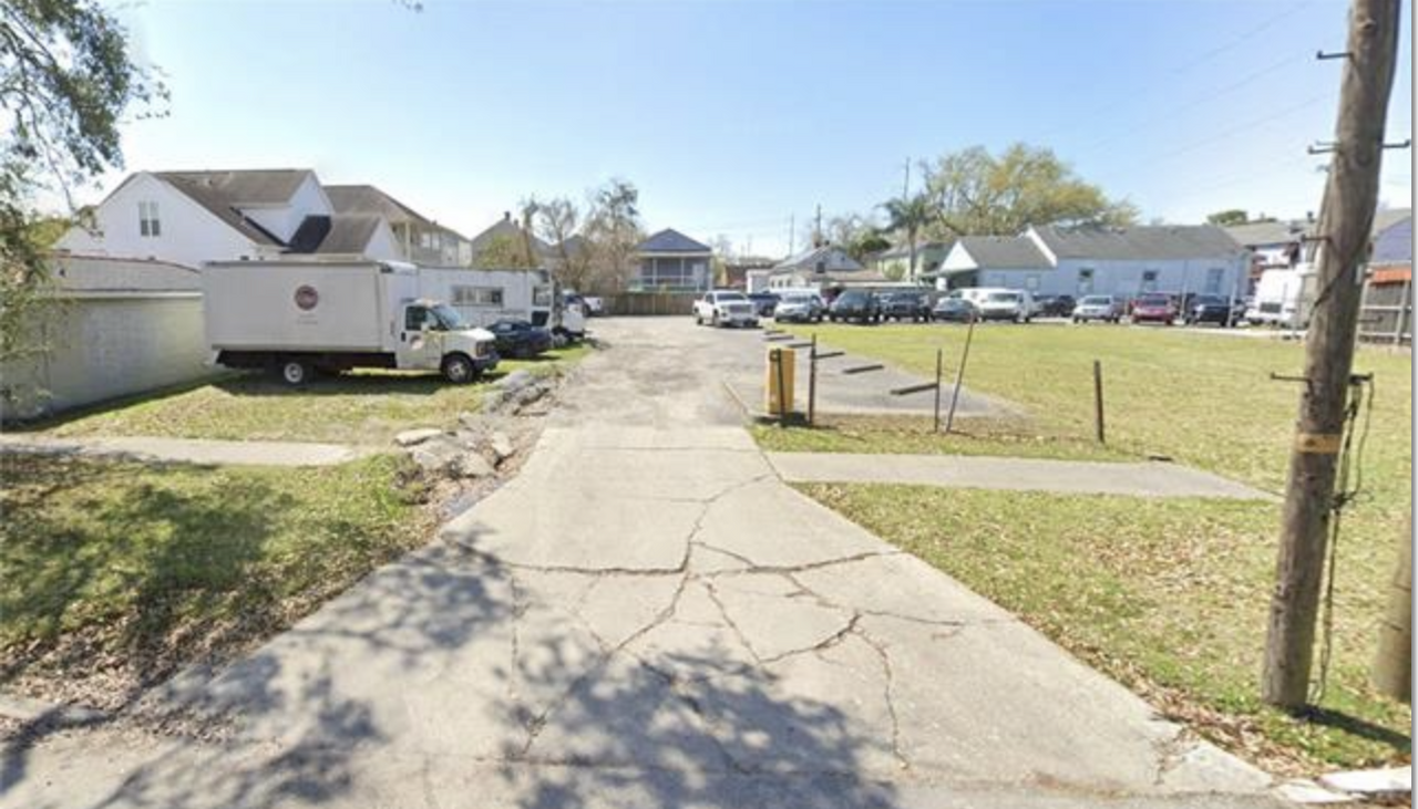 Commercial Property for Sale in New Orleans Louisiana 70119